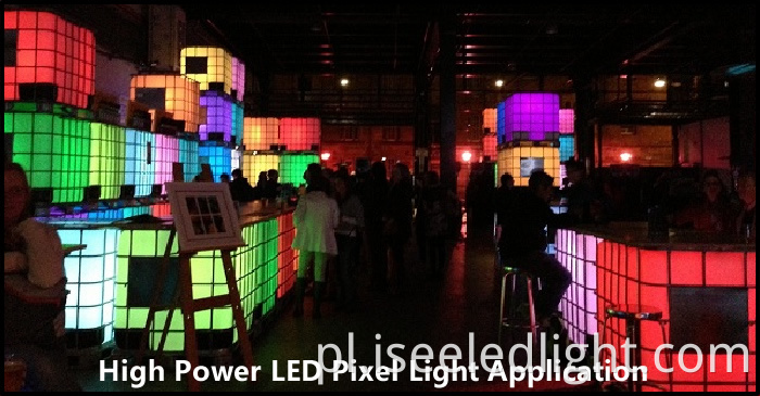 Led Madrix compatible light